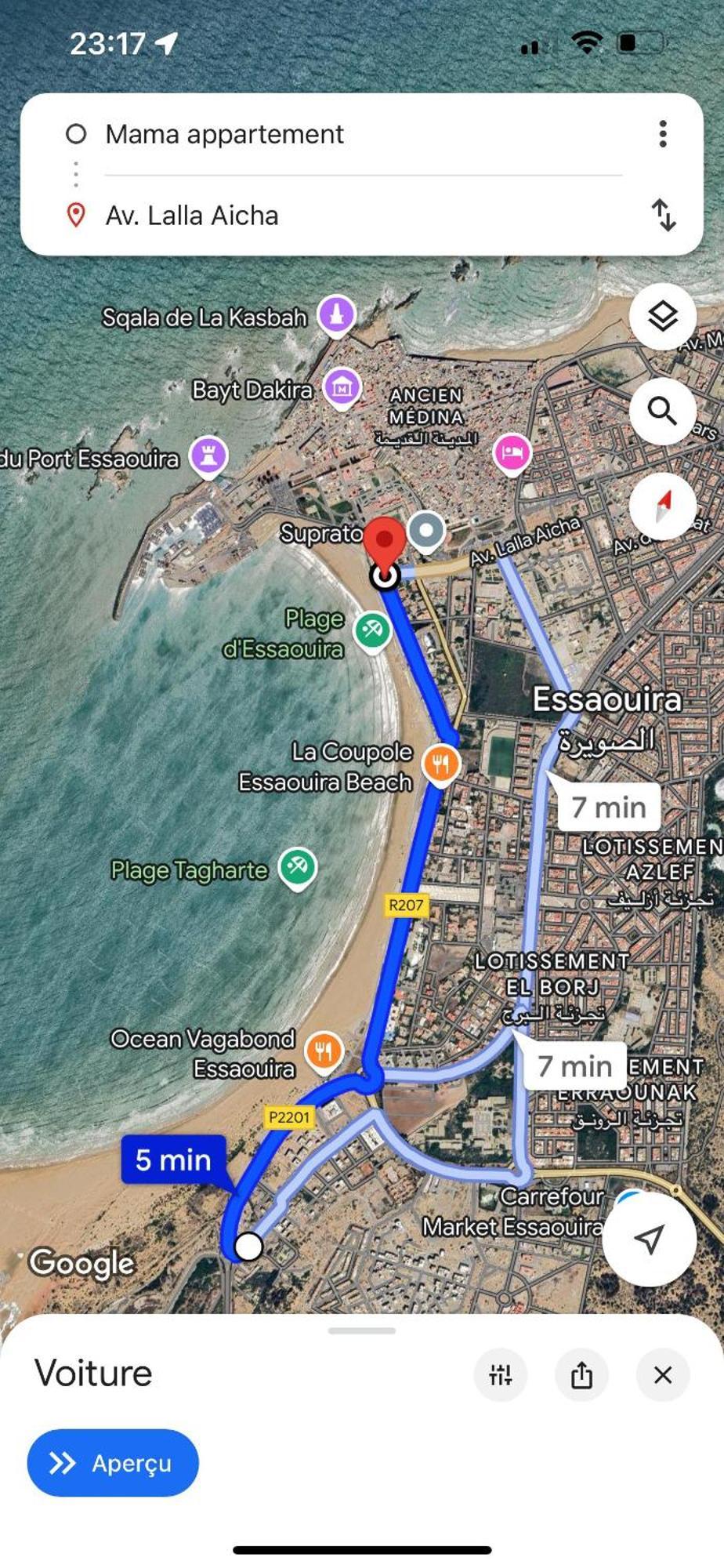 Mama,3 Min A La Plage10 Min A La Medina Essaouira Exterior foto